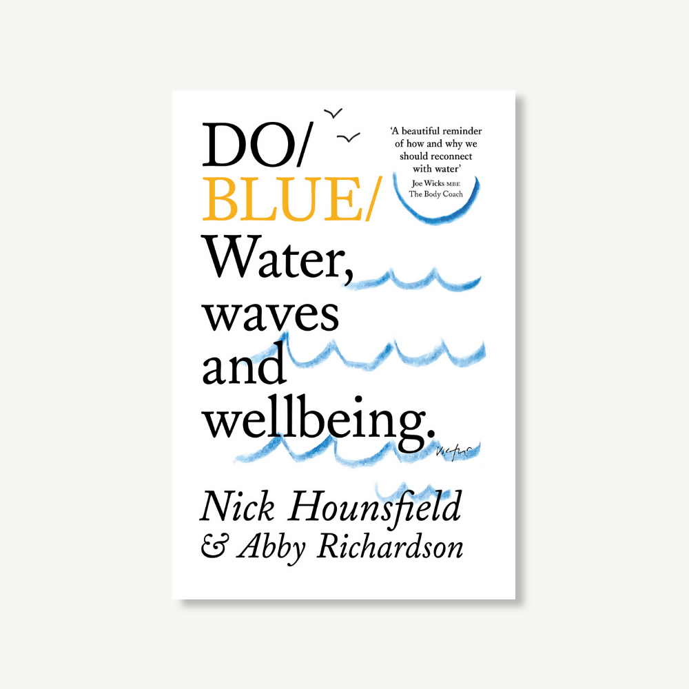 Do Blue - Water, waves and wellbeing